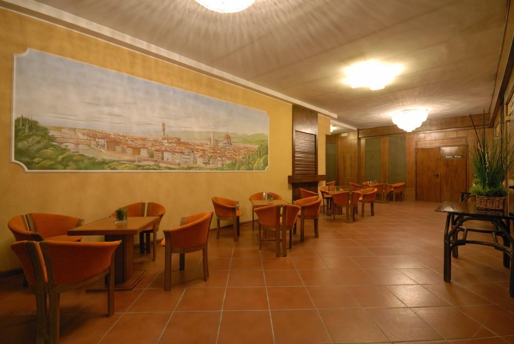 Hotel Delta Florence Calenzano Esterno foto