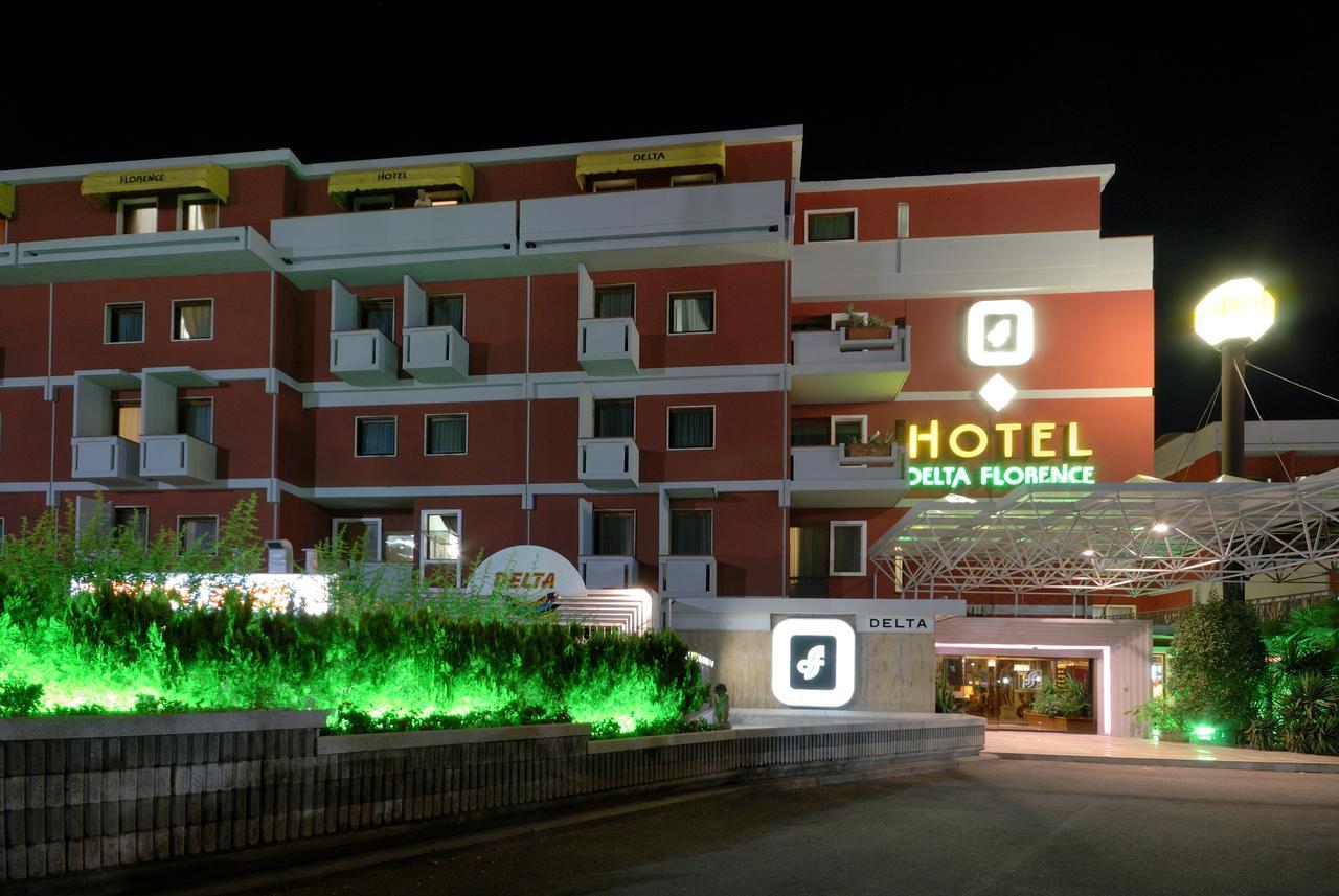 Hotel Delta Florence Calenzano Esterno foto
