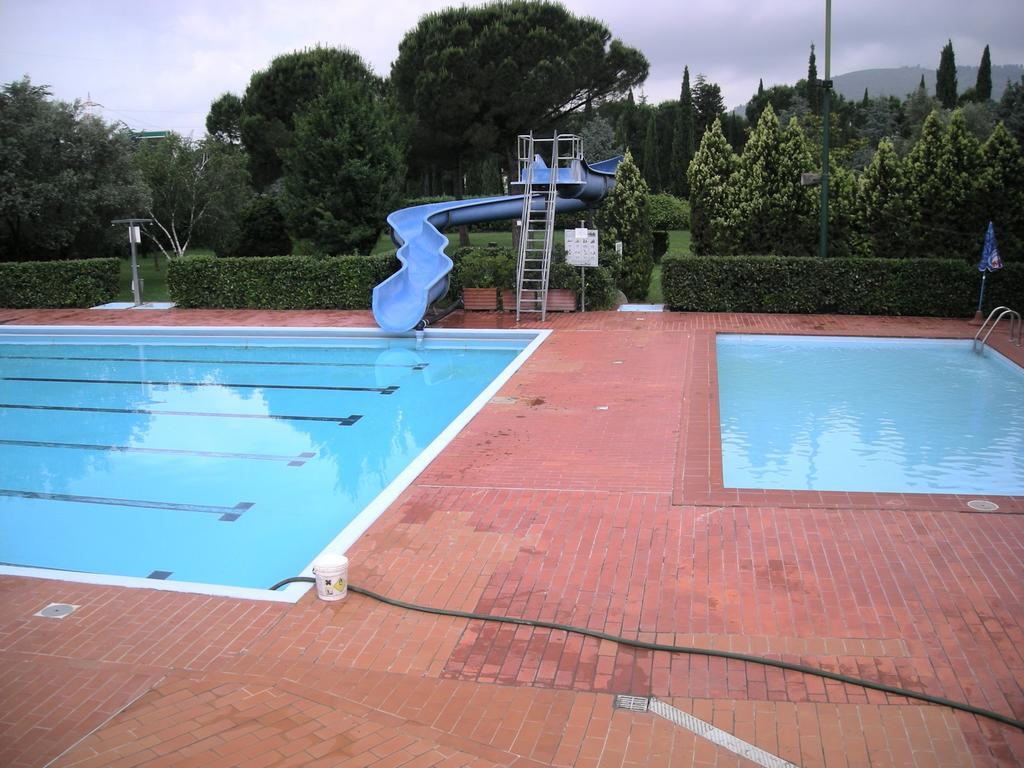 Hotel Delta Florence Calenzano Esterno foto