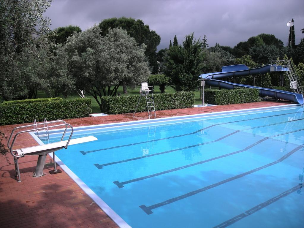 Hotel Delta Florence Calenzano Esterno foto
