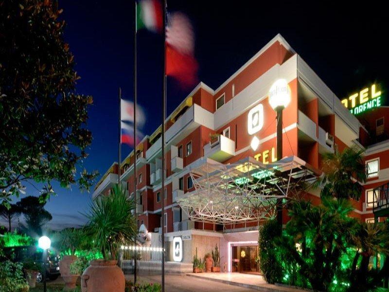 Hotel Delta Florence Calenzano Esterno foto