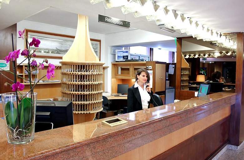 Hotel Delta Florence Calenzano Esterno foto